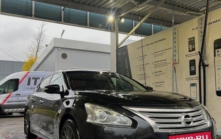 Nissan Teana, 2014 год, 1 550 000 рублей, 2 фотография