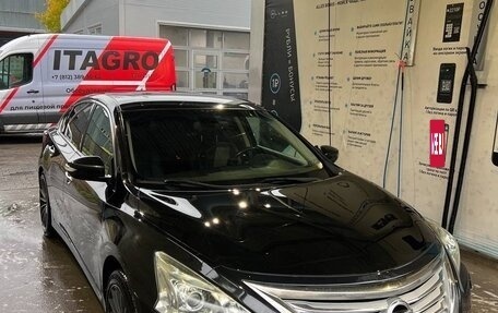 Nissan Teana, 2014 год, 1 550 000 рублей, 4 фотография