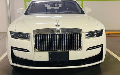 Rolls-Royce Ghost Series II рестайлинг, 2021 год, 47 000 000 рублей, 1 фотография