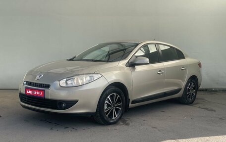 Renault Fluence I, 2010 год, 650 000 рублей, 1 фотография