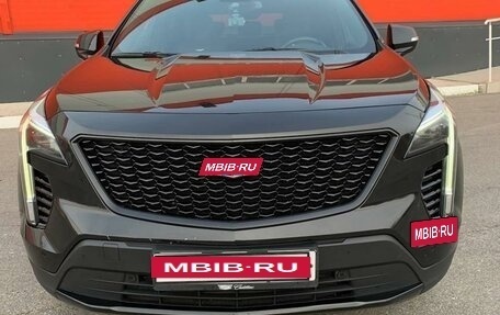 Cadillac XT4 I, 2021 год, 3 640 000 рублей, 4 фотография