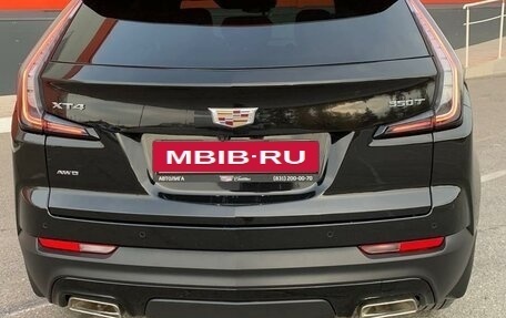 Cadillac XT4 I, 2021 год, 3 640 000 рублей, 14 фотография