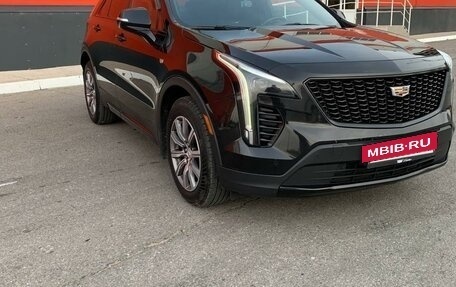 Cadillac XT4 I, 2021 год, 3 640 000 рублей, 6 фотография