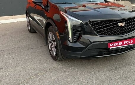 Cadillac XT4 I, 2021 год, 3 640 000 рублей, 8 фотография