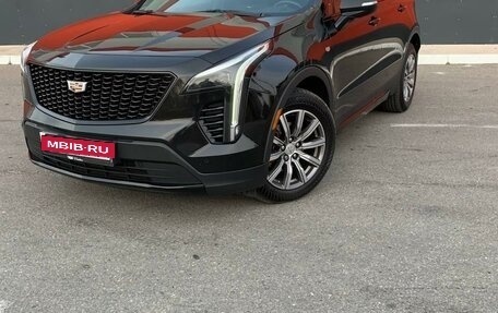 Cadillac XT4 I, 2021 год, 3 640 000 рублей, 7 фотография