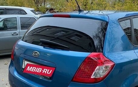 KIA cee'd I рестайлинг, 2010 год, 750 000 рублей, 8 фотография