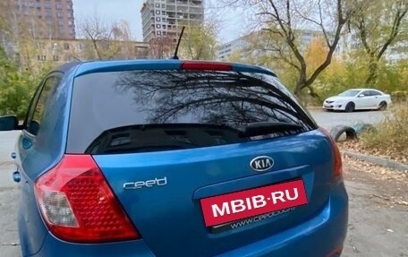 KIA cee'd I рестайлинг, 2010 год, 750 000 рублей, 7 фотография