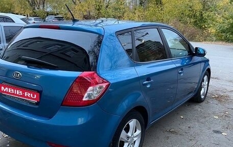 KIA cee'd I рестайлинг, 2010 год, 750 000 рублей, 5 фотография