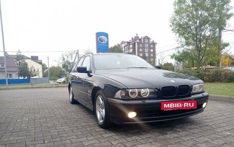 BMW 5 серия, 2003 год, 890 000 рублей, 2 фотография