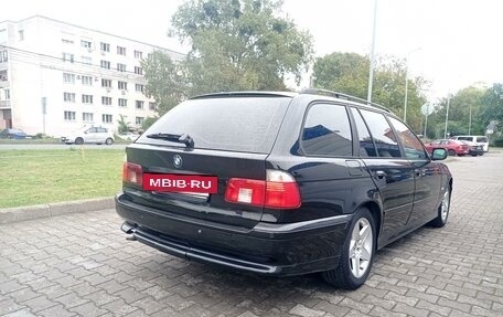 BMW 5 серия, 2003 год, 890 000 рублей, 22 фотография