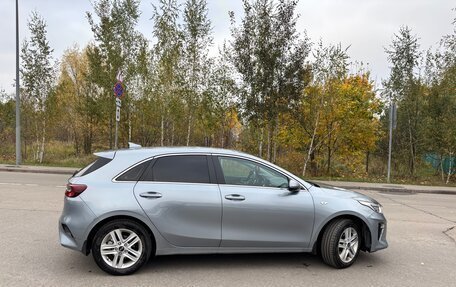 KIA cee'd III, 2018 год, 2 200 000 рублей, 4 фотография