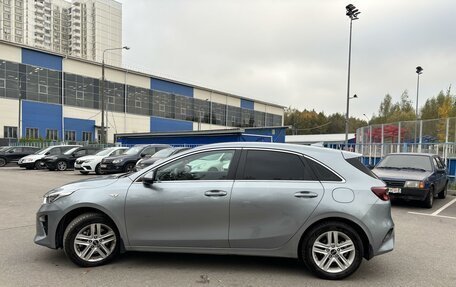 KIA cee'd III, 2018 год, 2 200 000 рублей, 3 фотография