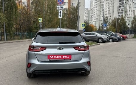 KIA cee'd III, 2018 год, 2 200 000 рублей, 2 фотография