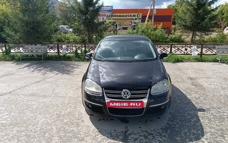 Volkswagen Jetta VI, 2010 год, 760 000 рублей, 2 фотография