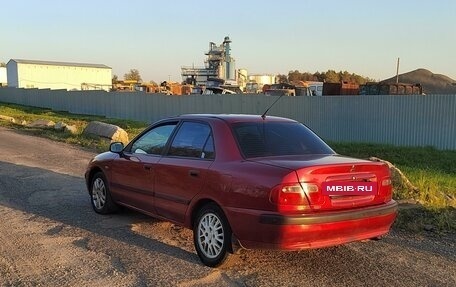 Mitsubishi Carisma I, 2001 год, 210 000 рублей, 4 фотография