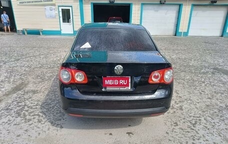 Volkswagen Jetta VI, 2010 год, 760 000 рублей, 4 фотография