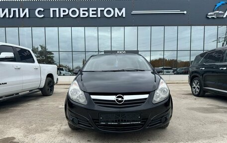 Opel Corsa D, 2008 год, 435 000 рублей, 2 фотография