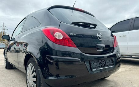 Opel Corsa D, 2008 год, 435 000 рублей, 10 фотография