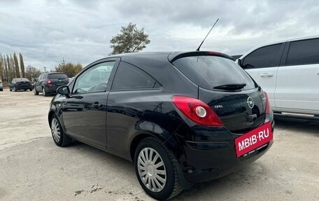 Opel Corsa D, 2008 год, 435 000 рублей, 8 фотография