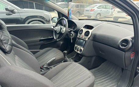 Opel Corsa D, 2008 год, 435 000 рублей, 14 фотография