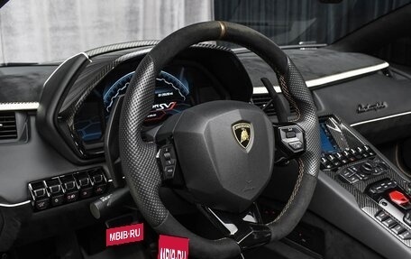 Lamborghini Aventador I рестайлинг, 2021 год, 93 836 024 рублей, 5 фотография