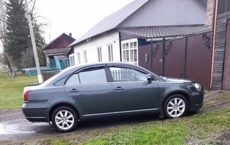 Toyota Avensis III рестайлинг, 2007 год, 1 000 000 рублей, 1 фотография