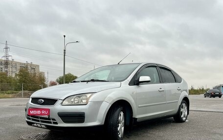 Ford Focus II рестайлинг, 2007 год, 515 000 рублей, 1 фотография