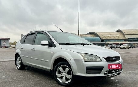 Ford Focus II рестайлинг, 2007 год, 515 000 рублей, 2 фотография