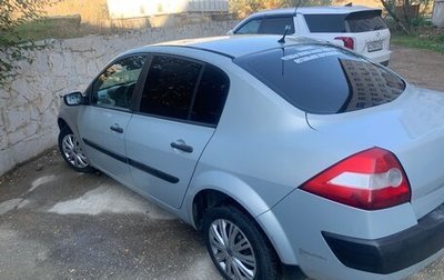 Renault Megane II, 2004 год, 315 000 рублей, 1 фотография