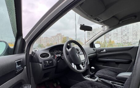 Ford Focus II рестайлинг, 2007 год, 515 000 рублей, 6 фотография