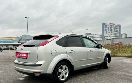 Ford Focus II рестайлинг, 2007 год, 515 000 рублей, 4 фотография