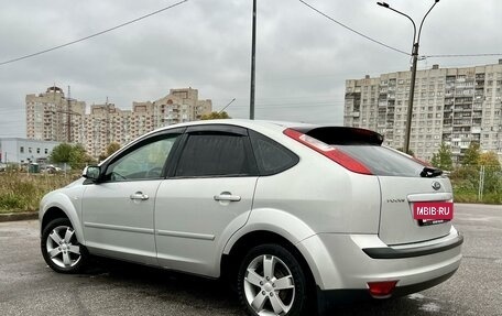 Ford Focus II рестайлинг, 2007 год, 515 000 рублей, 3 фотография