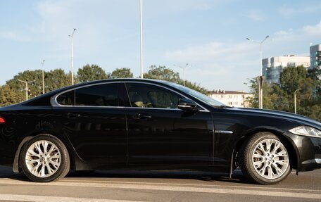 Jaguar XF I рестайлинг, 2012 год, 2 070 000 рублей, 2 фотография