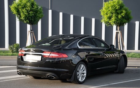 Jaguar XF I рестайлинг, 2012 год, 2 070 000 рублей, 6 фотография