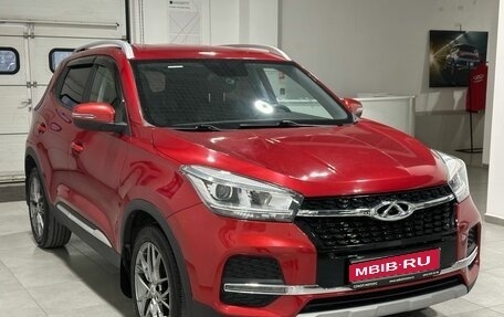 Chery Tiggo 4 I рестайлинг, 2020 год, 1 649 900 рублей, 1 фотография