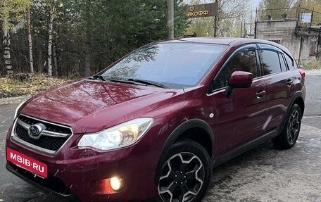 Subaru XV I рестайлинг, 2011 год, 1 250 000 рублей, 2 фотография