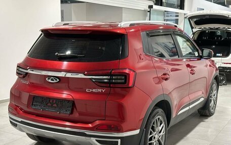 Chery Tiggo 4 I рестайлинг, 2020 год, 1 649 900 рублей, 4 фотография