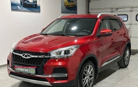 Chery Tiggo 4 I рестайлинг, 2020 год, 1 649 900 рублей, 2 фотография