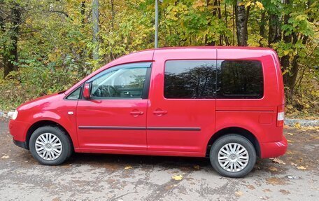 Volkswagen Caddy III рестайлинг, 2009 год, 749 000 рублей, 6 фотография