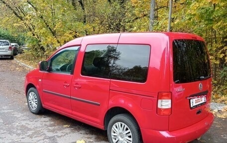 Volkswagen Caddy III рестайлинг, 2009 год, 749 000 рублей, 5 фотография