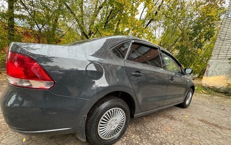 Volkswagen Polo VI (EU Market), 2013 год, 850 000 рублей, 3 фотография