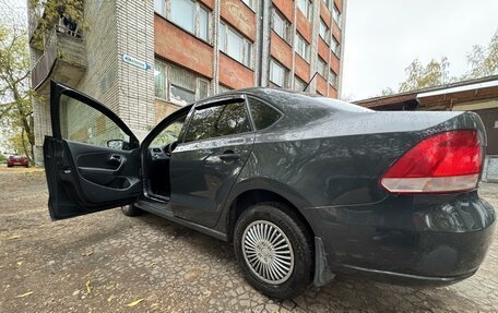 Volkswagen Polo VI (EU Market), 2013 год, 850 000 рублей, 4 фотография