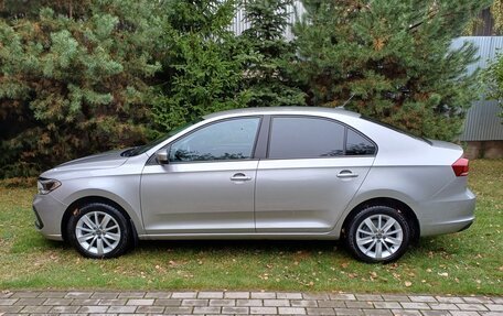 Volkswagen Polo VI (EU Market), 2021 год, 2 250 000 рублей, 2 фотография