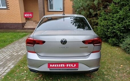 Volkswagen Polo VI (EU Market), 2021 год, 2 250 000 рублей, 4 фотография