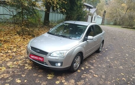 Ford Focus II рестайлинг, 2006 год, 550 000 рублей, 1 фотография