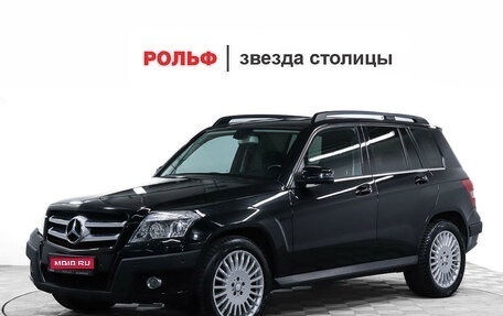 Mercedes-Benz GLK-Класс, 2008 год, 1 330 000 рублей, 1 фотография