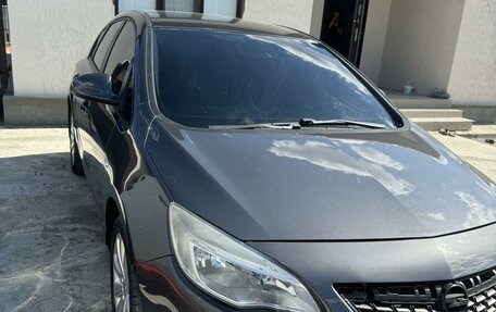 Opel Astra J, 2011 год, 860 000 рублей, 6 фотография