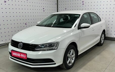 Volkswagen Jetta VI, 2015 год, 1 355 000 рублей, 1 фотография