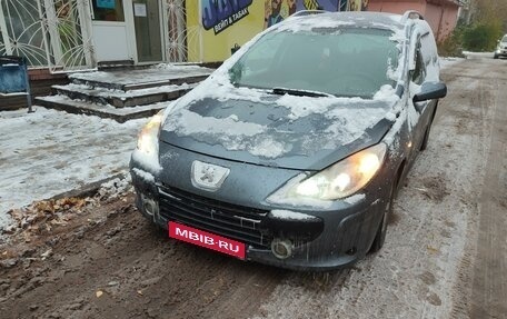 Peugeot 307 I, 2007 год, 350 000 рублей, 1 фотография