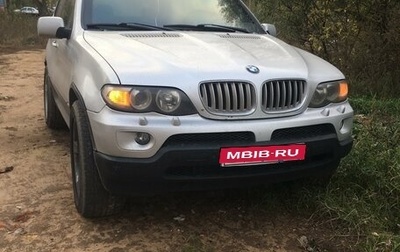 BMW X5, 2004 год, 3 500 000 рублей, 1 фотография